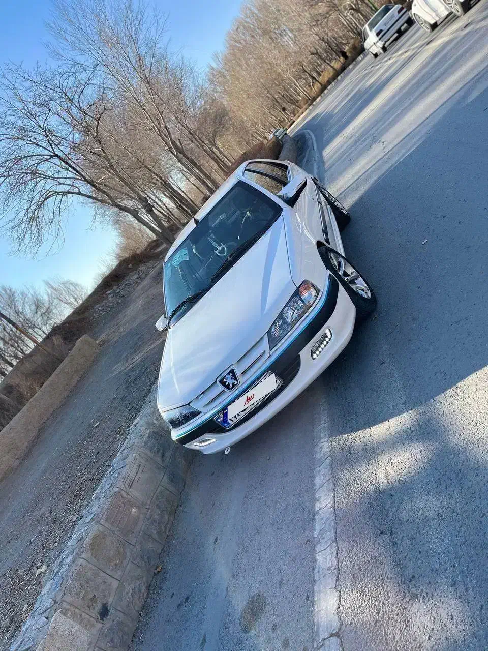 پارس elx xup|خودرو سواری و وانت|پیر بکران, |دیوار