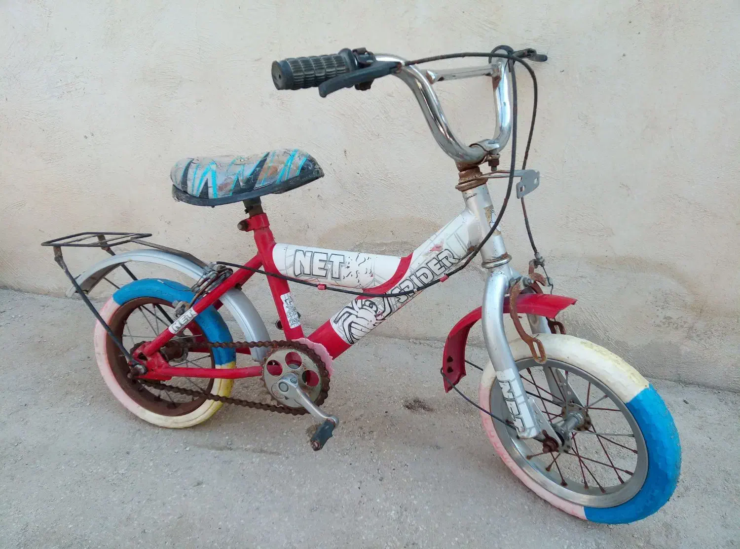 دوچرخه سایز 12|دوچرخه، اسکیت، اسکوتر|چغادک, |دیوار