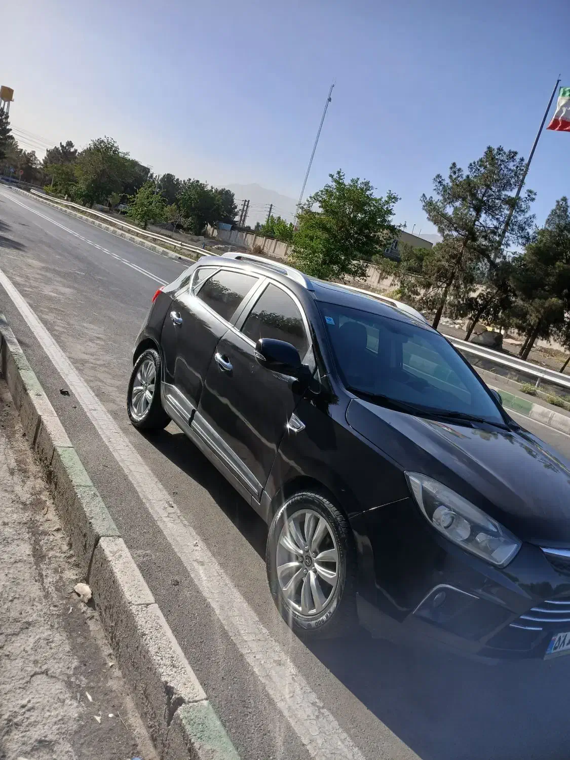جک S5 اتوماتیک، مدل ۱۳۹۶|خودرو سواری و وانت|تهران, شادآباد|دیوار