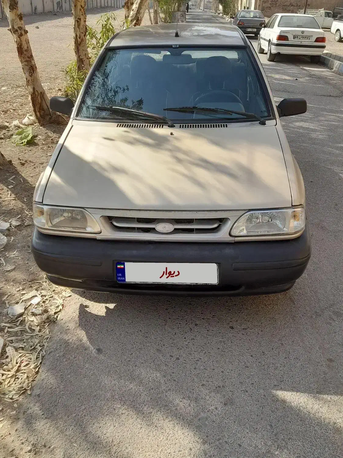 پراید مدل۱۳۸۸ دوگانه کارخانه|خودرو سواری و وانت|پاکدشت, حصار امیر|دیوار