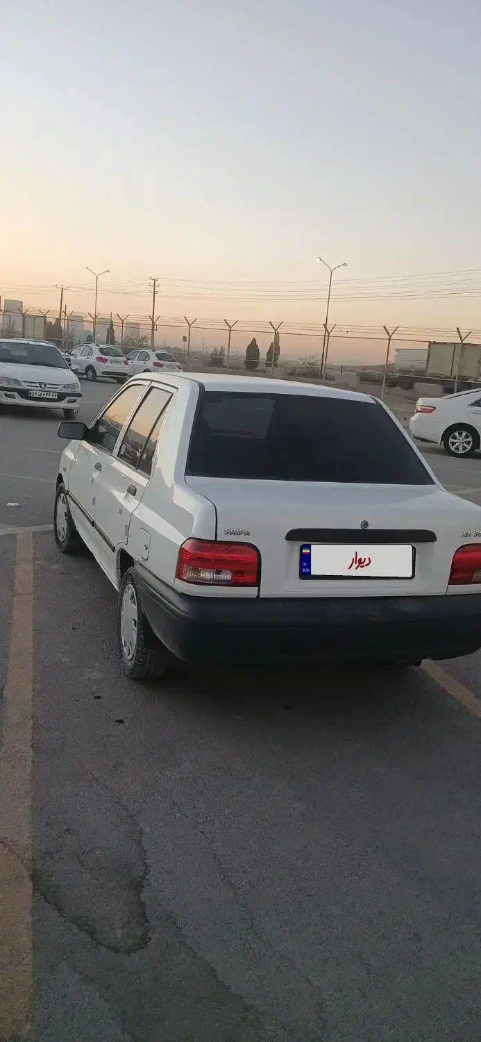 پراید131 مدل 96 تمیز|خودرو سواری و وانت|خمینی‌شهر, |دیوار