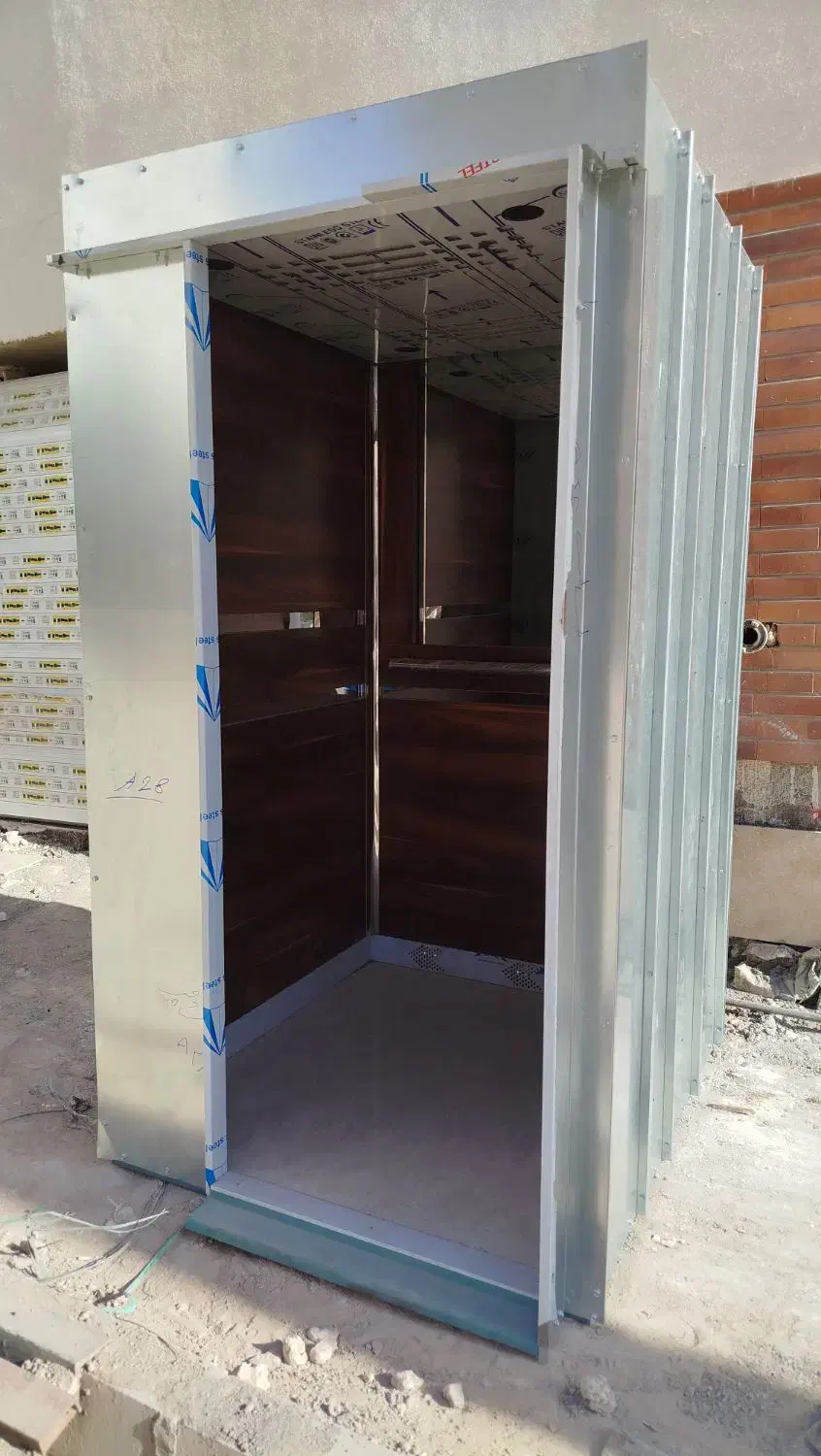 کابین آسانسور|مصالح و تجهیزات ساختمان|تهران, شهرک ولیعصر جنوبی|دیوار