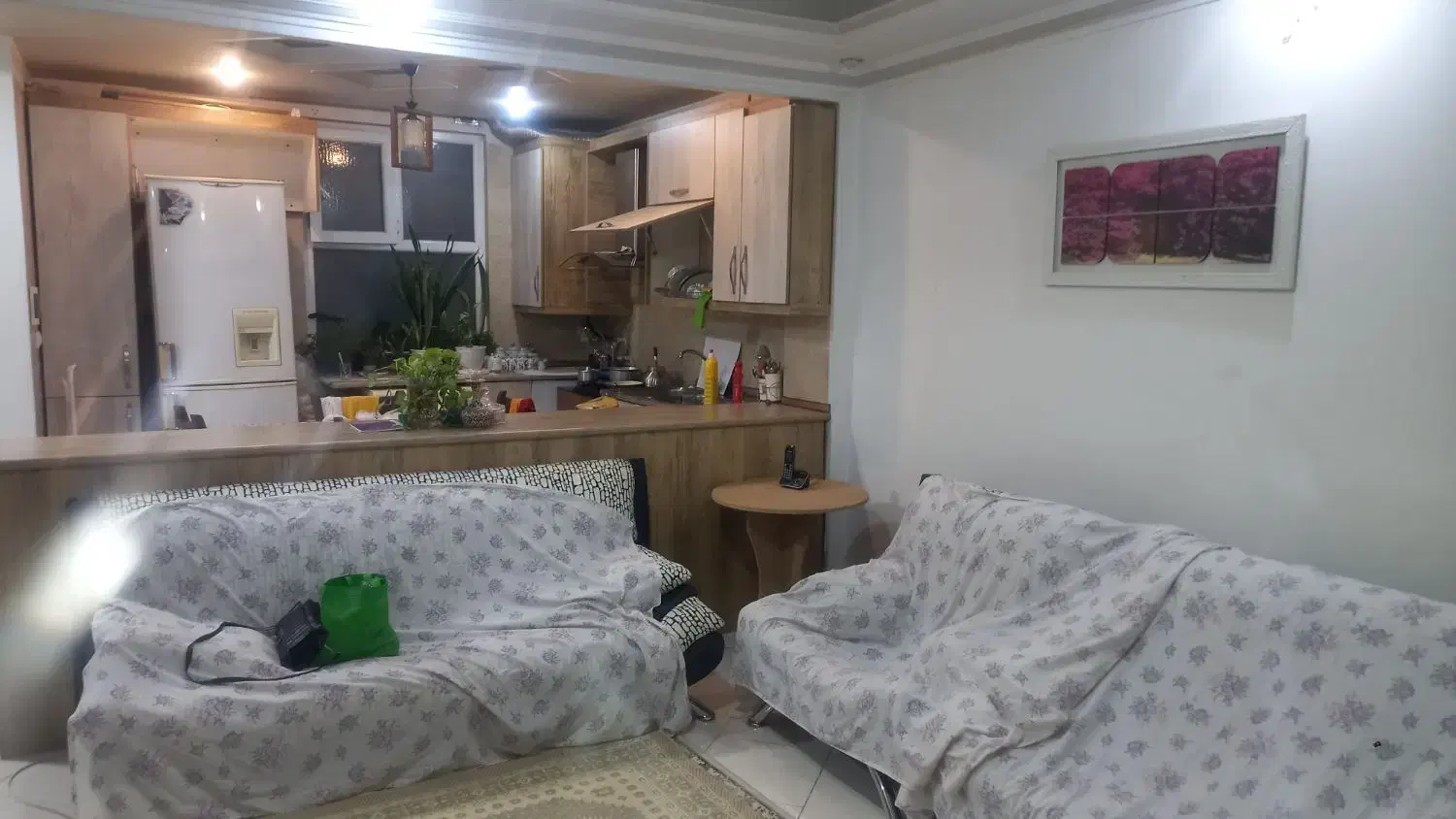 واحد۶۲متری با پارکینگ و آسانسور|فروش آپارتمان|تهران, افسریه شمالی|دیوار