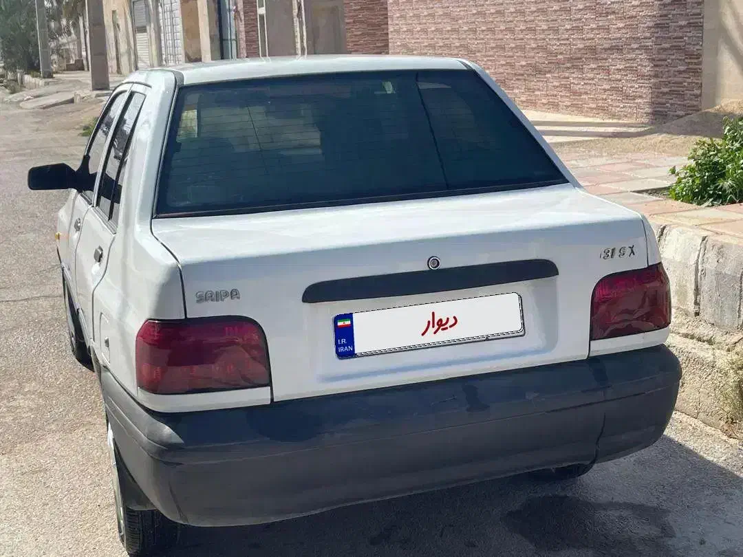 پراید ۱۳۱ مدل ۹۴|خودرو سواری و وانت|خرمشهر, |دیوار