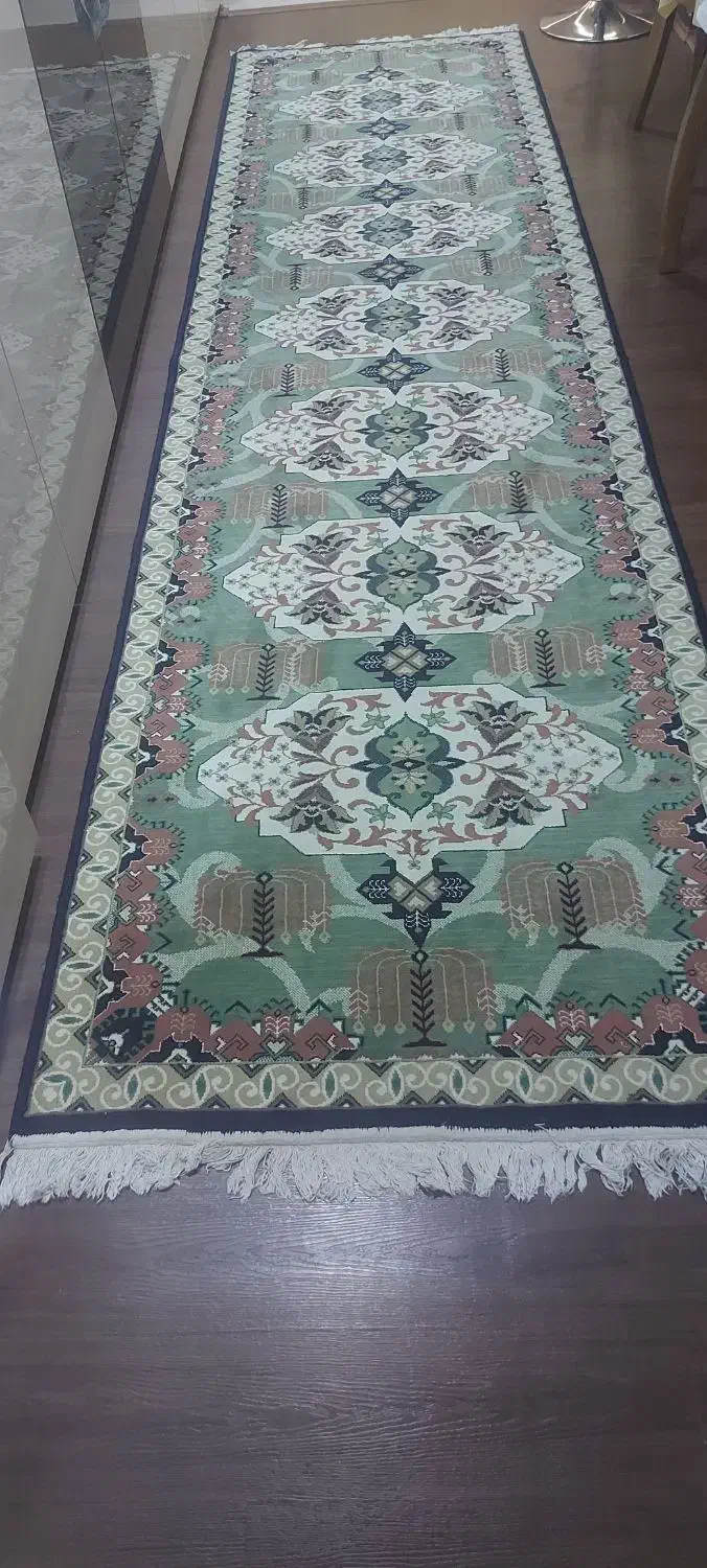 فرش کناره یک در چهار|فرش|تهران, شهرک چیتگر|دیوار