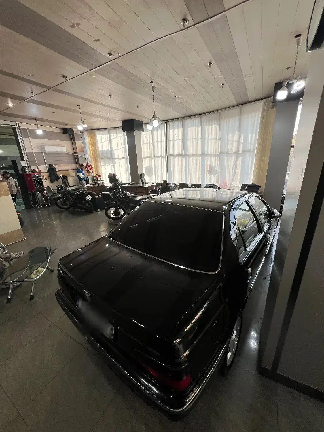 پژوپارس مدل ۱۴۰۱ تیوفایو بی رنگ کامل نقدواقساط|خودرو سواری و وانت|تبریز, |دیوار