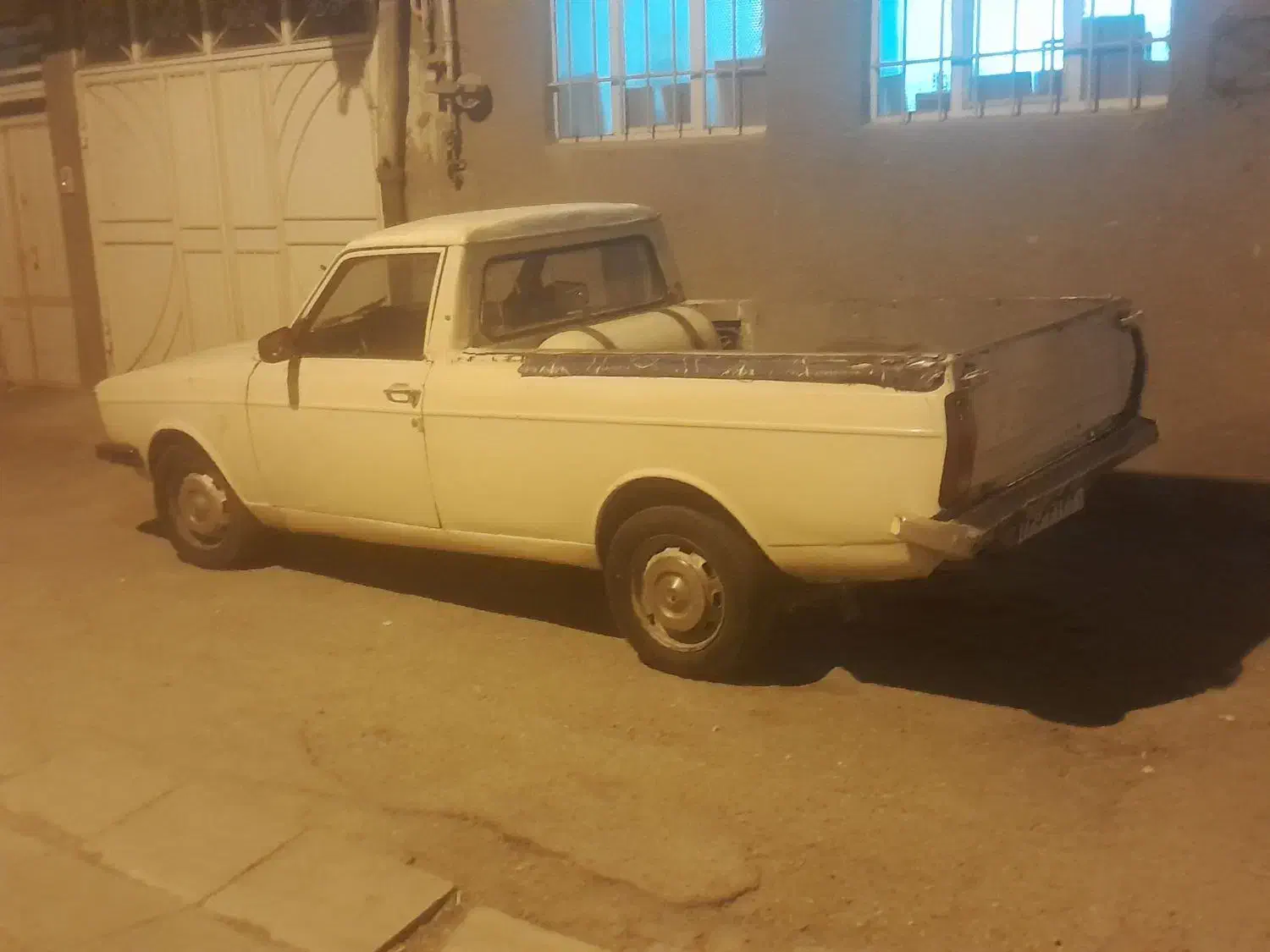 پیکان وانت پژو|خودرو سواری و وانت|خرم‌آباد, |دیوار