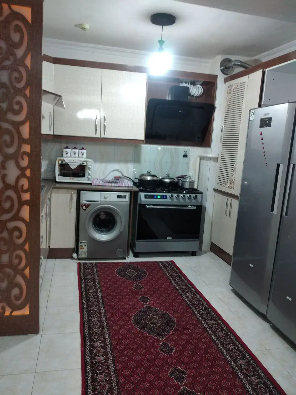 یک واحد آپارتمان در شهرک ولیعصر مجتمع الماس|فروش آپارتمان|مرند, |دیوار