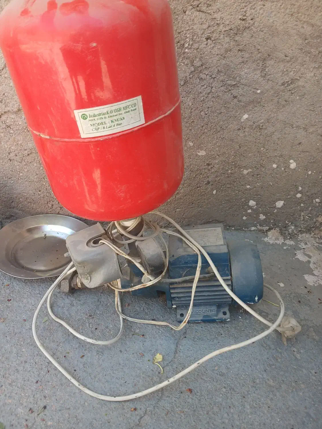 پمپ اب سکه وقعطات موتور انژکتور|ابزارآلات|قوچان, |دیوار