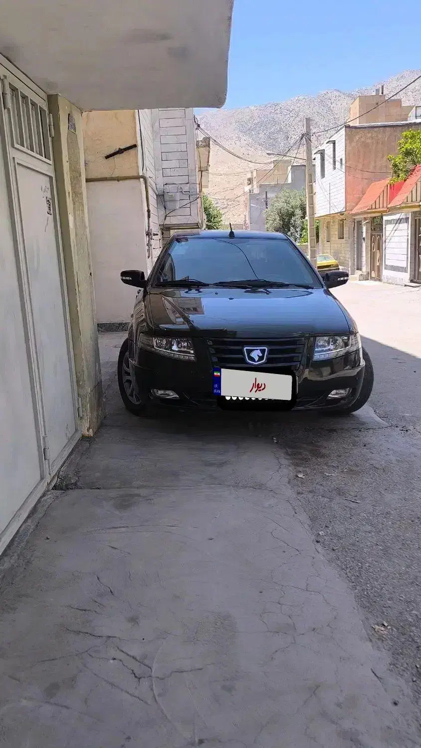 سورن 1401|خودرو سواری و وانت|خرم‌آباد, |دیوار