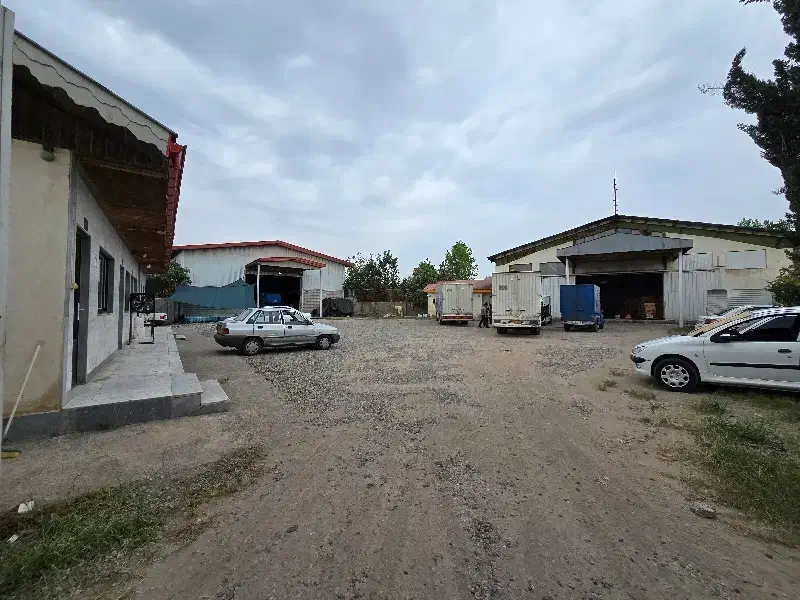 اجاره سوله ۱۵۰۰ متری در جاده تهران|اجارهٔ دفتر صنعتی، کشاورزی، تجاری|رشت, لاکان|دیوار