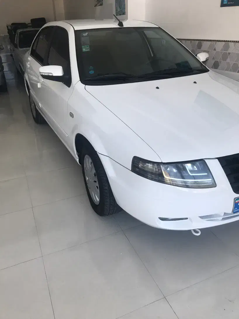 سمند سورن پلاس EF7|خودرو سواری و وانت|کلیبر, |دیوار