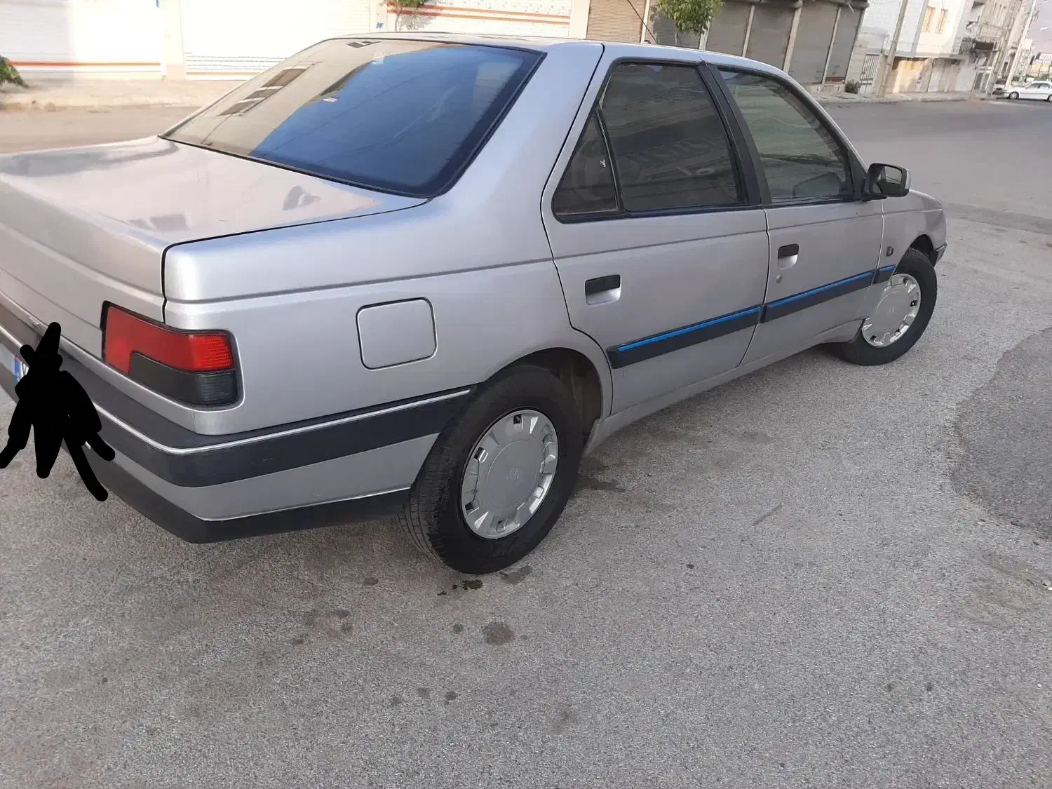 خودرو پژو ۴۰۵ مدل ۸۹ دوگانه دست تمام رنگ|خودرو سواری و وانت|اسدآباد, |دیوار