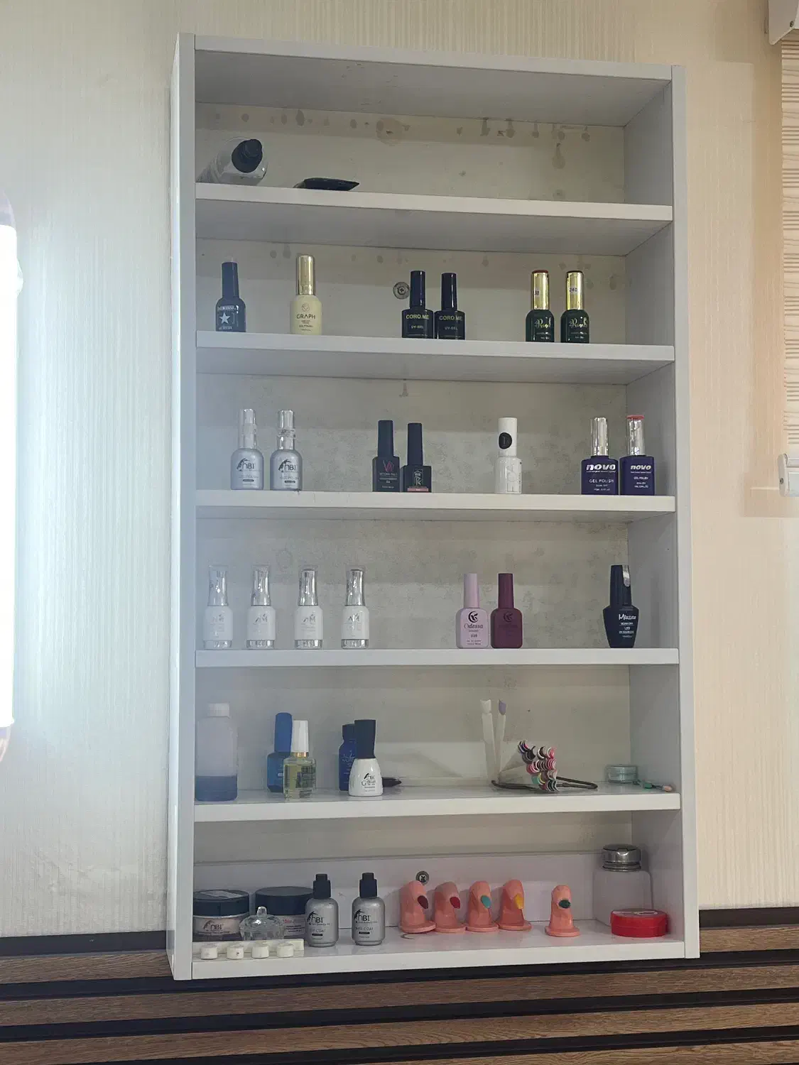 فروش لوازم ارایشگاهی|آرایشگاه و سالن‌های زیبایی|چالوس, |دیوار