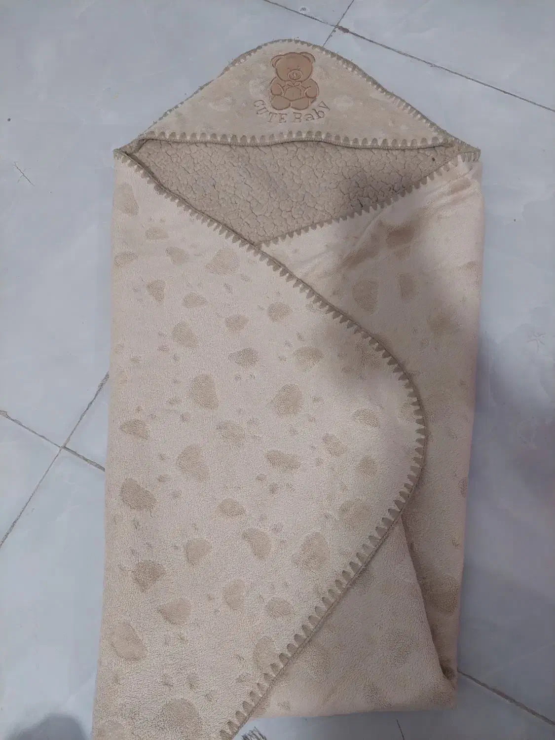 اغوشی  پتو|کالسکه و لوازم جانبی|سبزوار, کاشفی شمالی (دادگستری)|دیوار