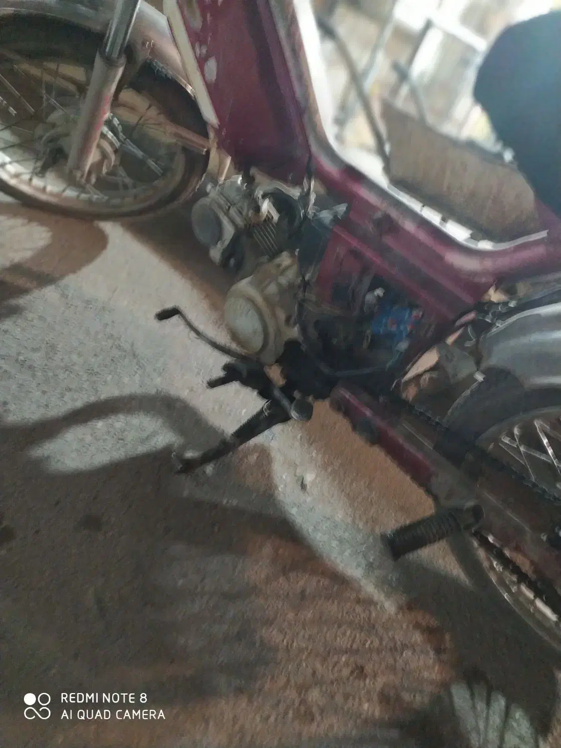 آمیکو 70|موتورسیکلت|پلدشت, |دیوار