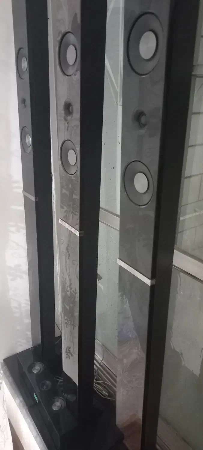 سینما خانواده|سیستم صوتی خانگی|میانه, |دیوار