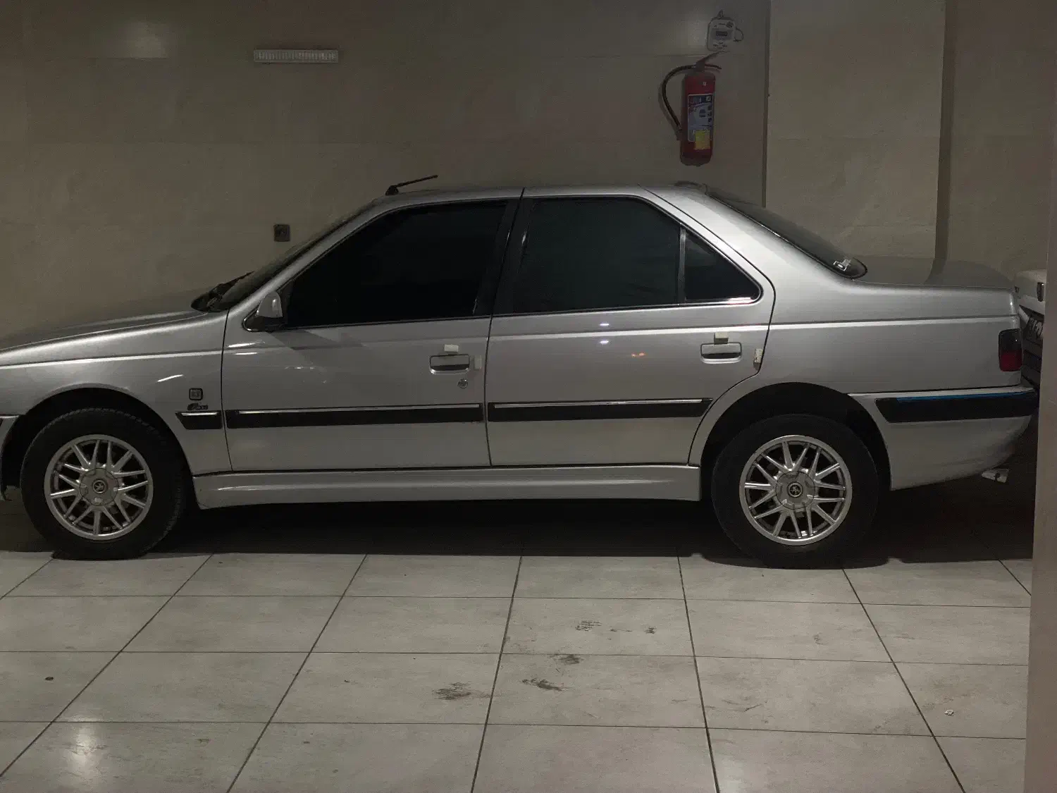 پژو پارس elx|خودرو سواری و وانت|تبریز, |دیوار