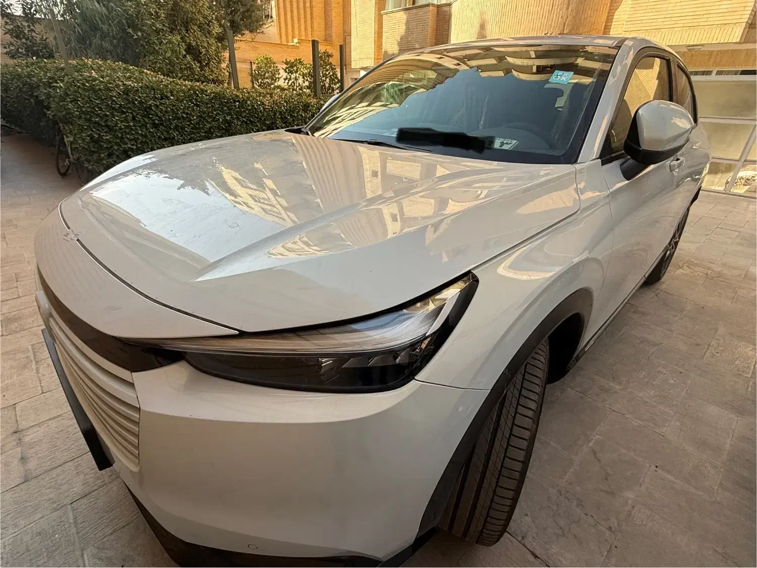 Honda HR-V2025|خودرو سواری و وانت|اصفهان, فیض|دیوار