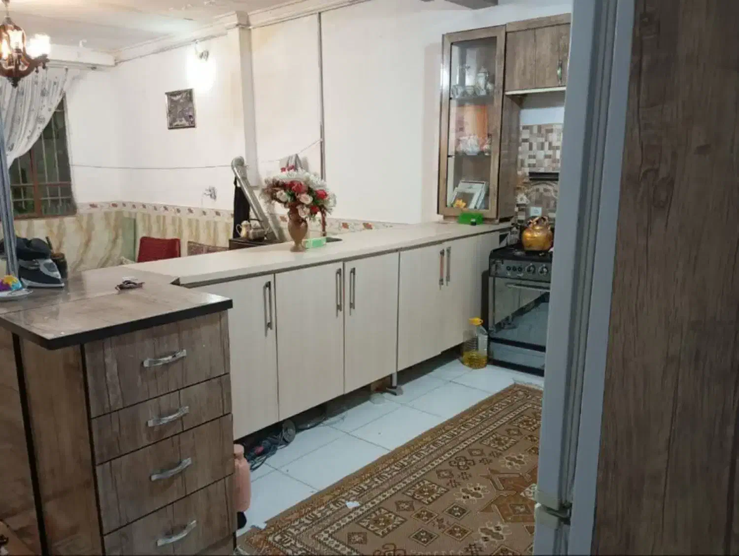 فروش خانه ویلایی ۱۰۰متری ۲خوابه در شهید کشمیری۳۷|فروش خانه و ویلا|مشهد, شهید علی محمدی|دیوار