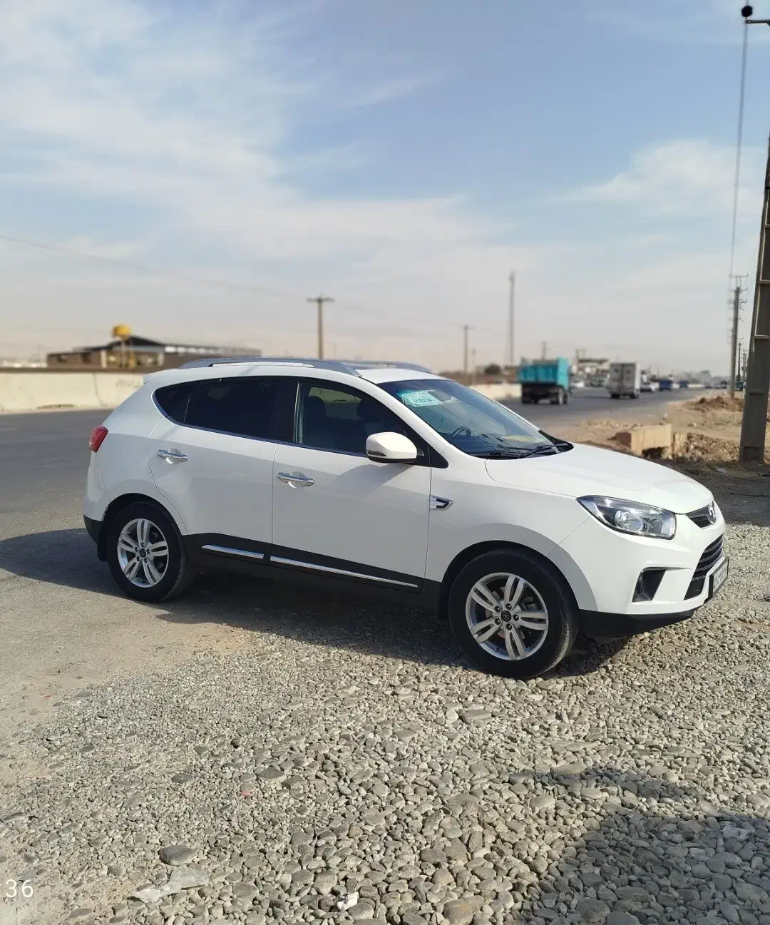 جک S5 اس پنج|خودرو سواری و وانت|خرم‌آباد, |دیوار