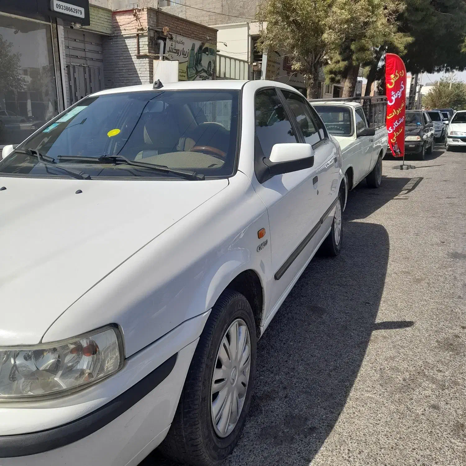 سمند LX EF7، مدل ۱۳۹۷|خودرو سواری و وانت|تربت جام, پاسداران|دیوار