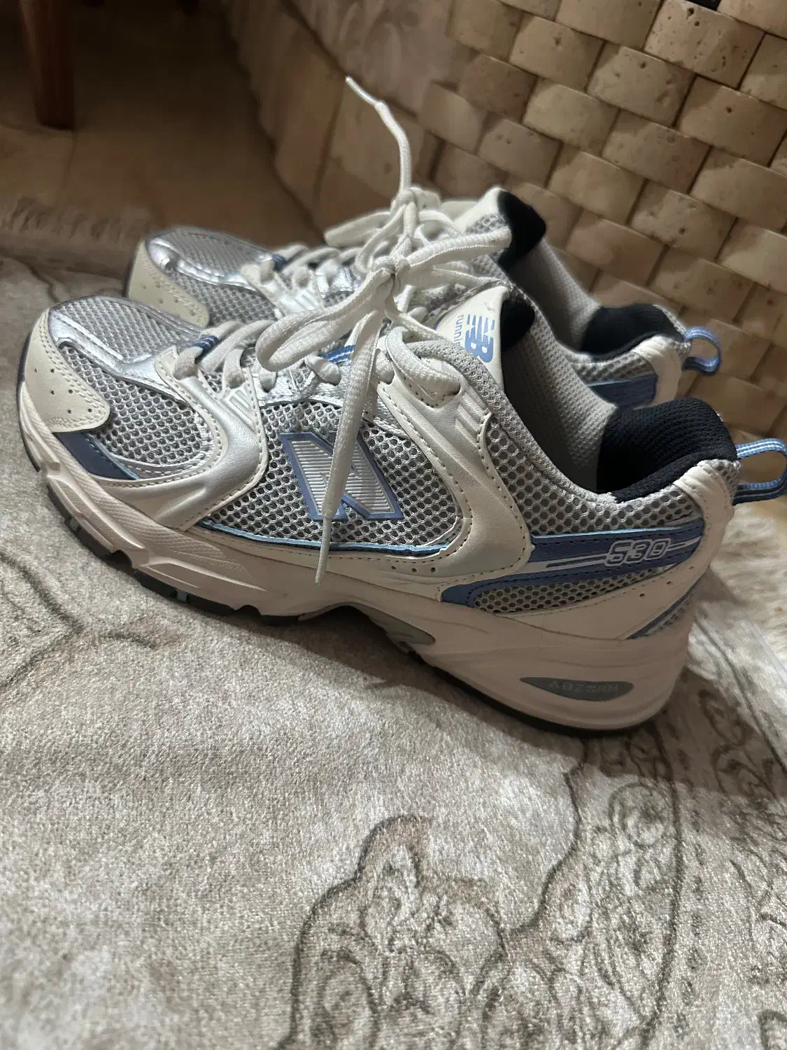 کتانی خارجی زنانه|کیف، کفش، کمربند|ری, ظهیرآباد|دیوار