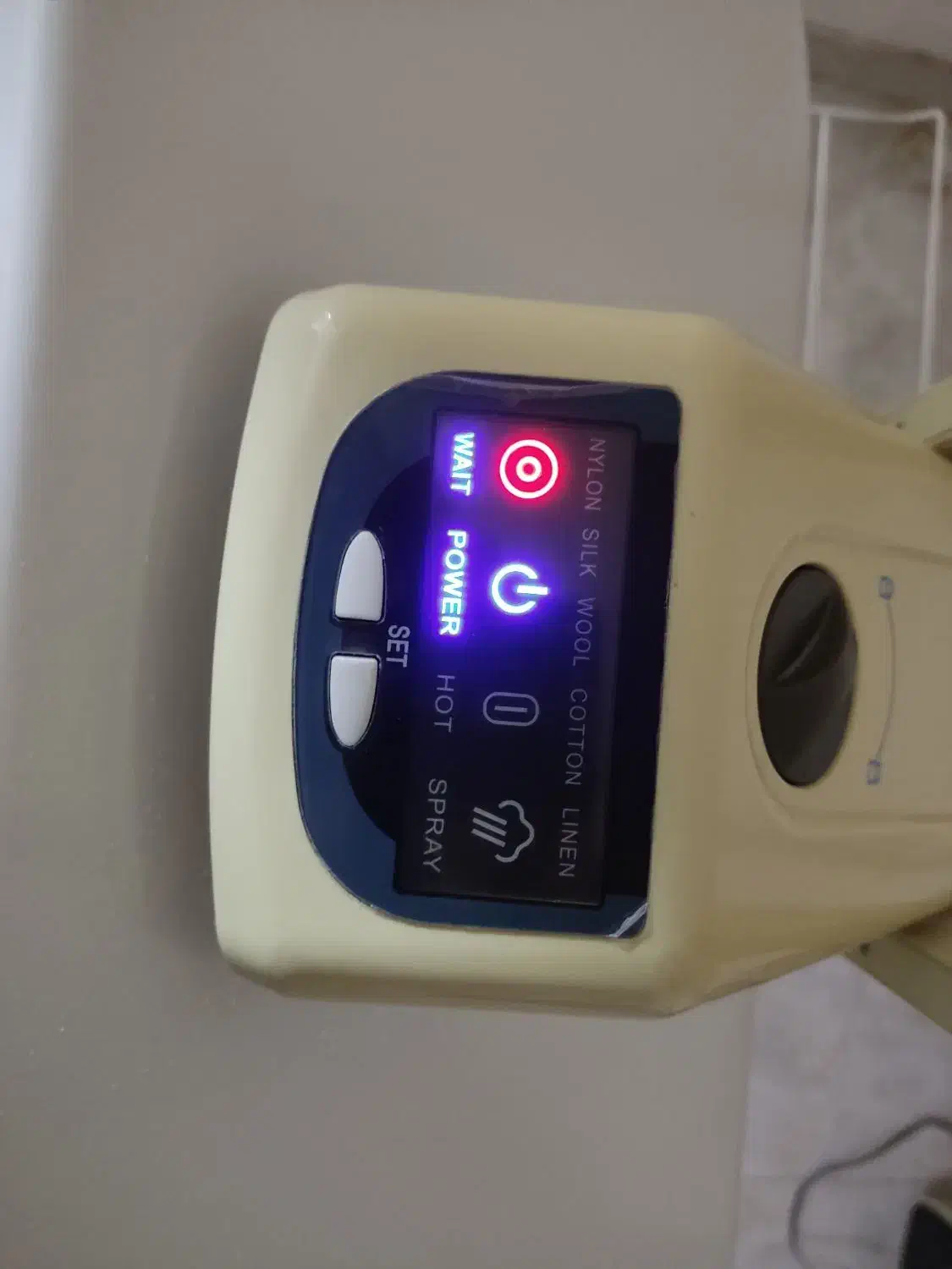 اتو پرس Vidas|اتو و لوازم اتو|رشت, دیانتی|دیوار