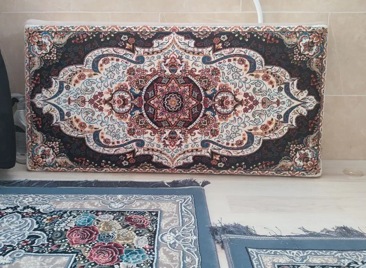 پشتی نو|پشتی|قزوین, |دیوار