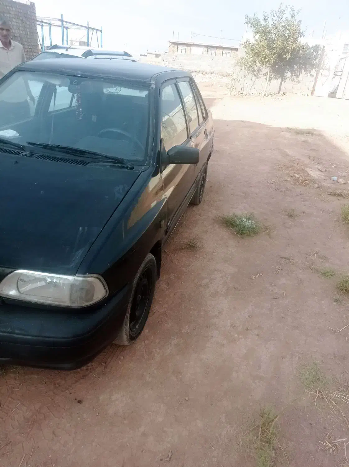 ماشین پرایدثرمه ای هفت رنگ|خودرو سواری و وانت|سبزوار, ابوریحان|دیوار