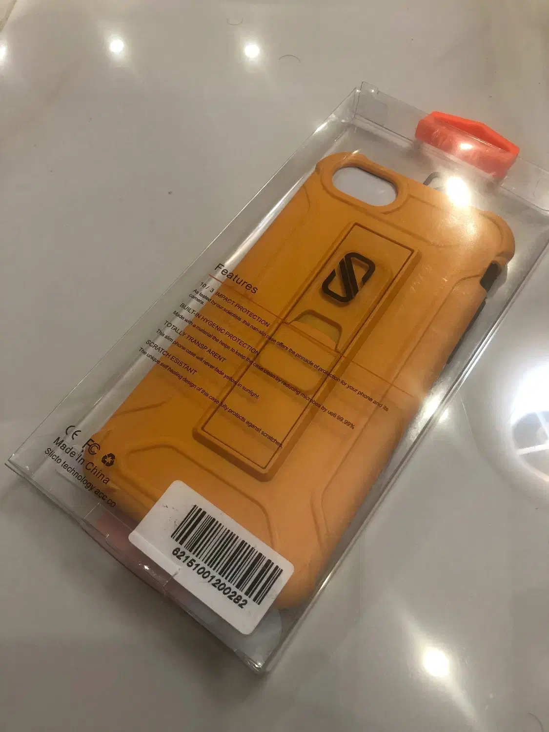 گارد ، کاور آیفون ۷ ، ۸|لوازم جانبی موبایل و تبلت|مشهد, شریف|دیوار