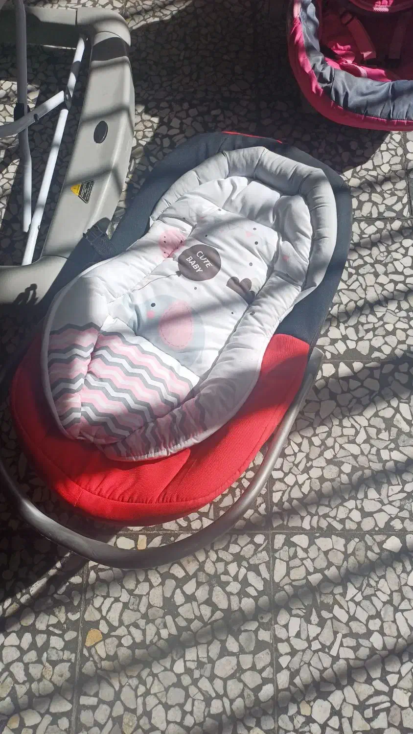 کریر و روروک|کالسکه و لوازم جانبی|فردیس, فردیس|دیوار