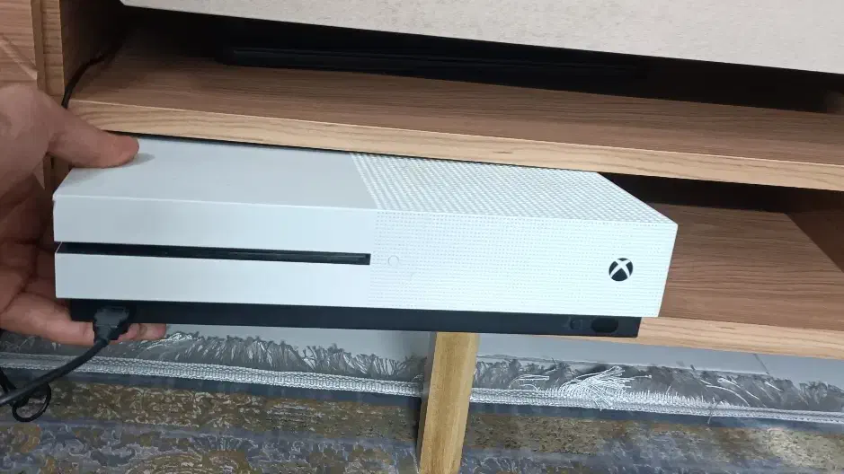 x box one s|کنسول، بازی ویدئویی و آنلاین|فردیس, شهرک وحدت|دیوار