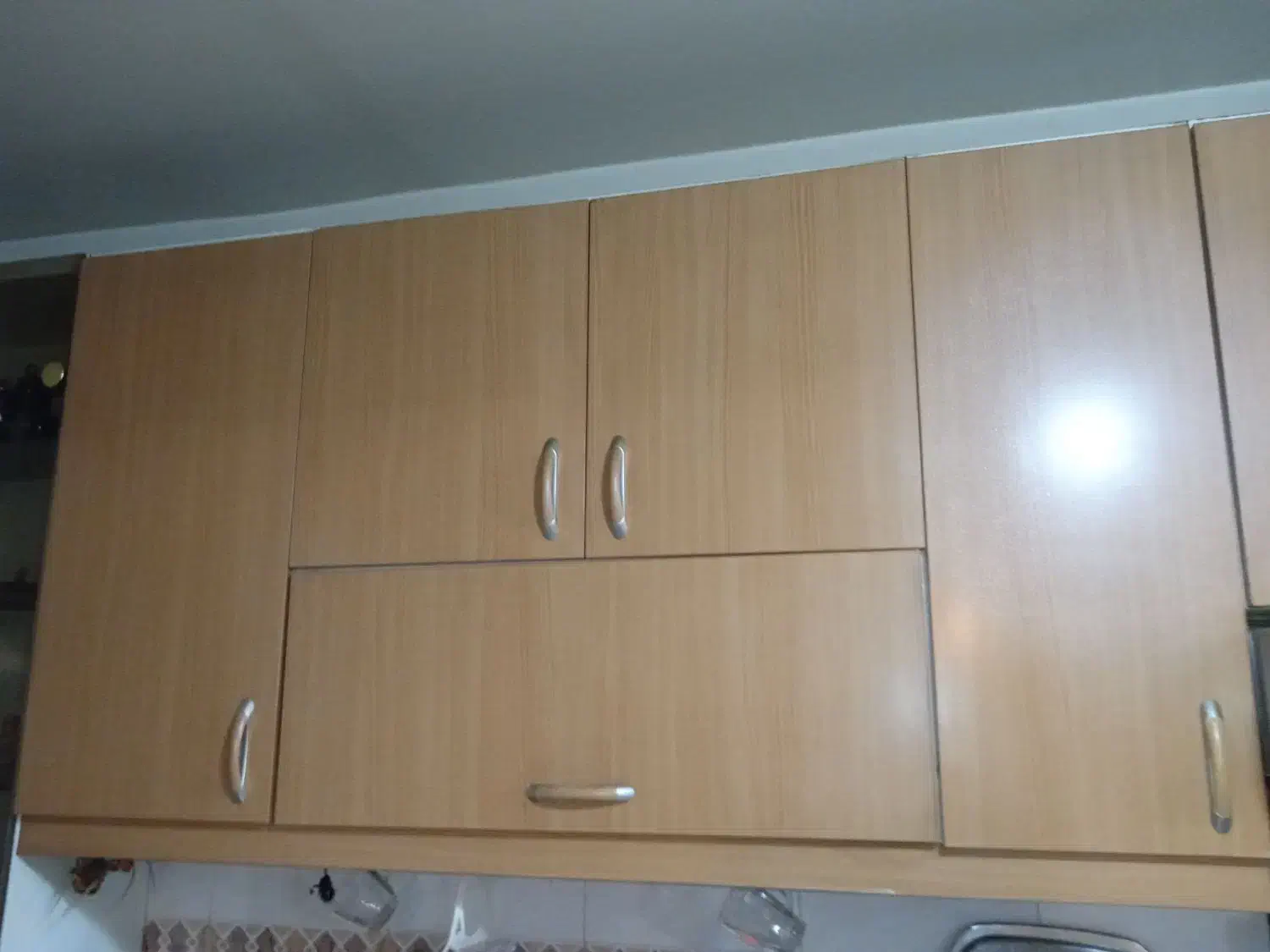 کابینت ام‌دی‌اف|مصالح و تجهیزات ساختمان|قزوین, |دیوار