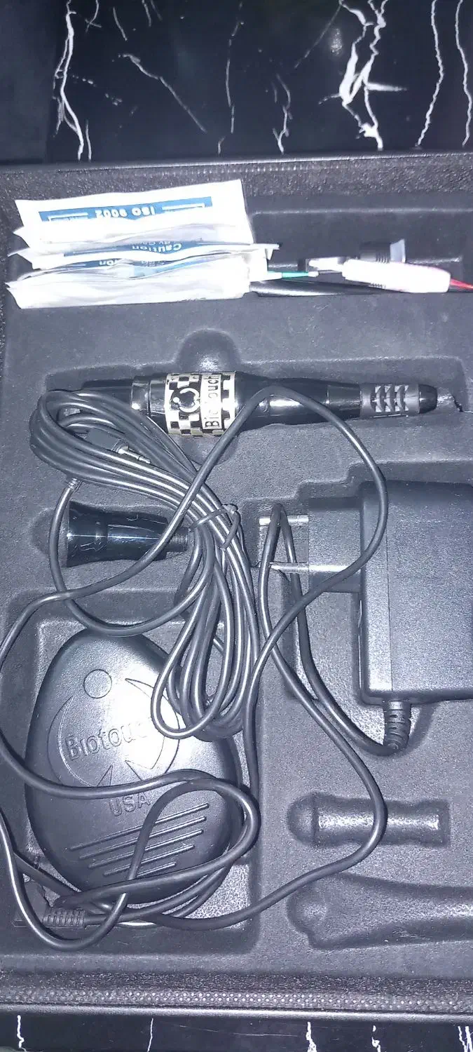 دستگاه تتو بیوتاچ اصل امریکا|آرایشی، بهداشتی، درمانی|لاهیجان, گلستان|دیوار