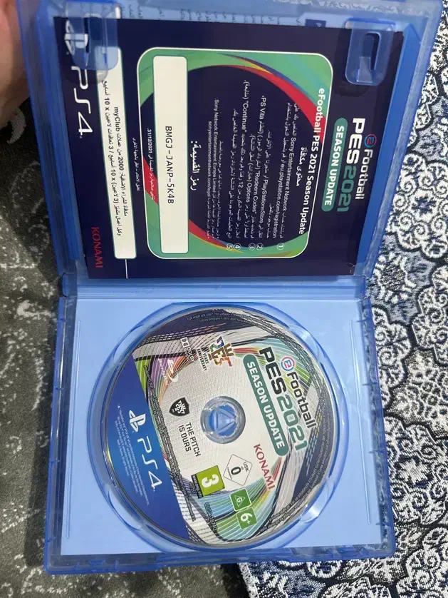 سی دی پی اس ۲۰۲۱|کنسول، بازی ویدئویی و آنلاین|تهران, پامنار|دیوار