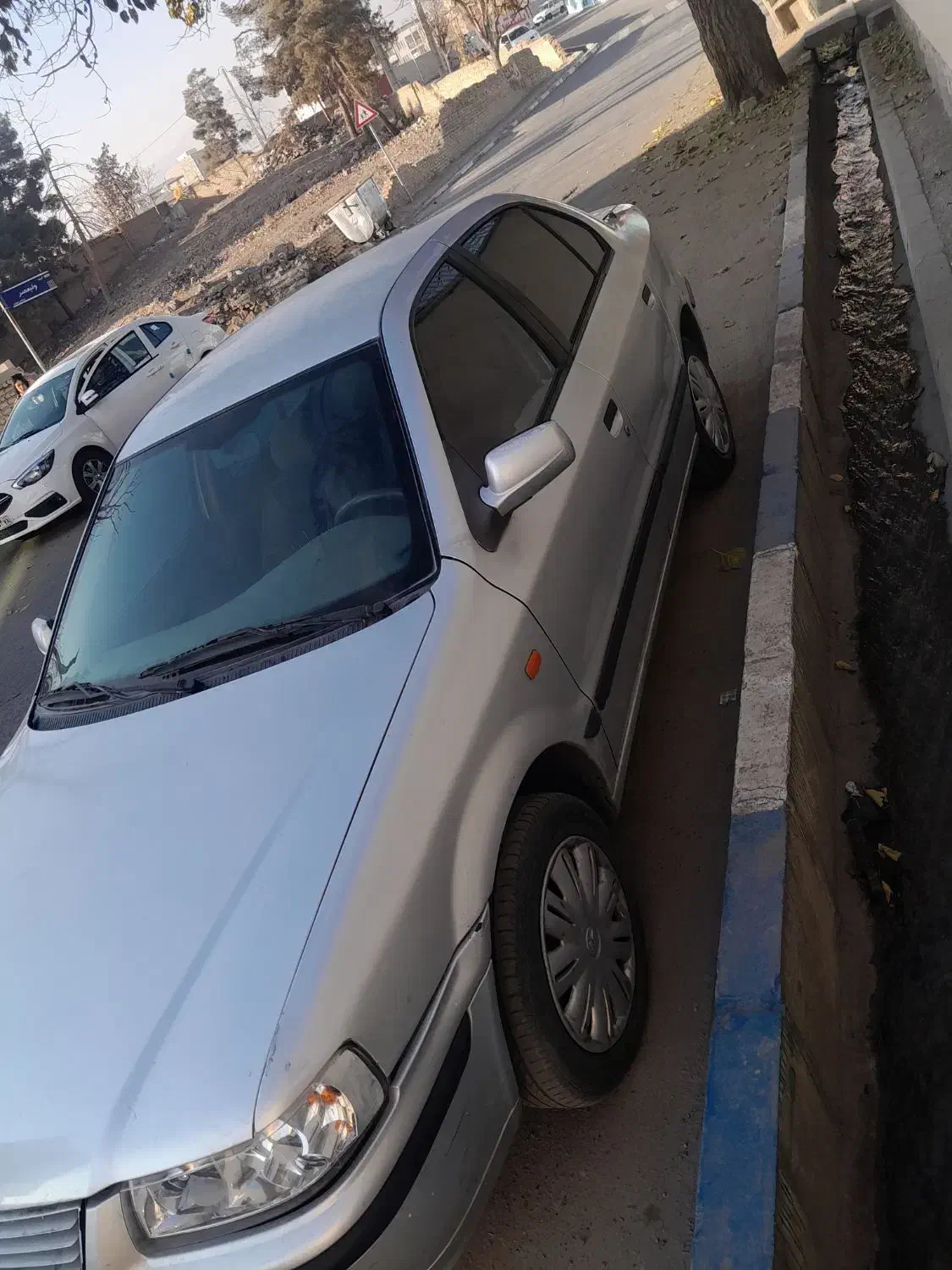 سمند مدل ۸۶|خودرو سواری و وانت|بومهن, |دیوار