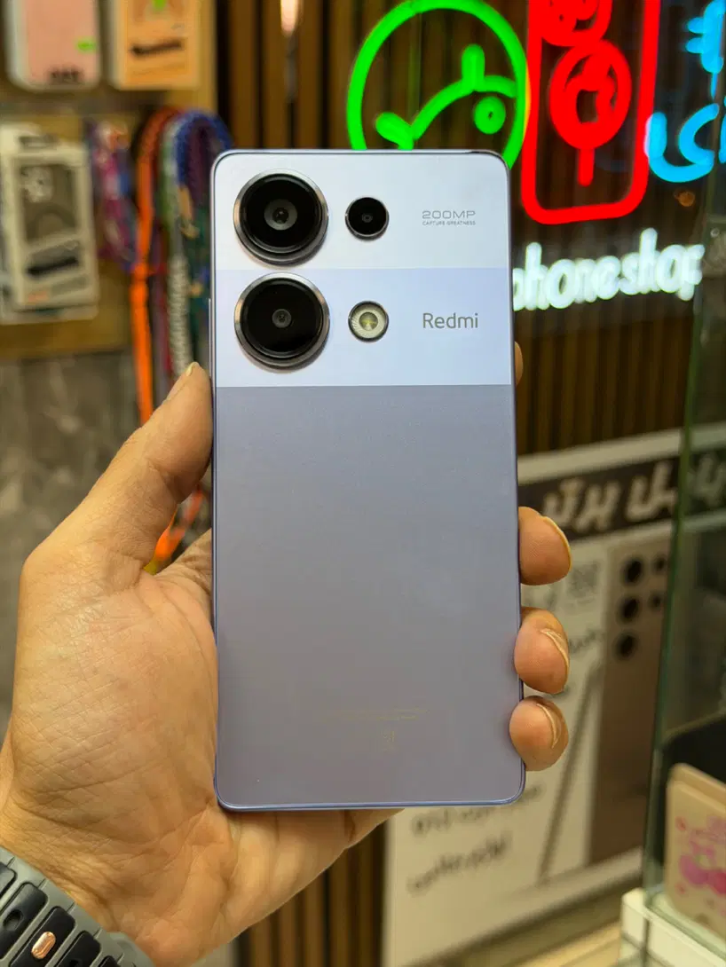 Note13Pro 4G|موبایل|کرج, مهرویلا جنوبی|دیوار