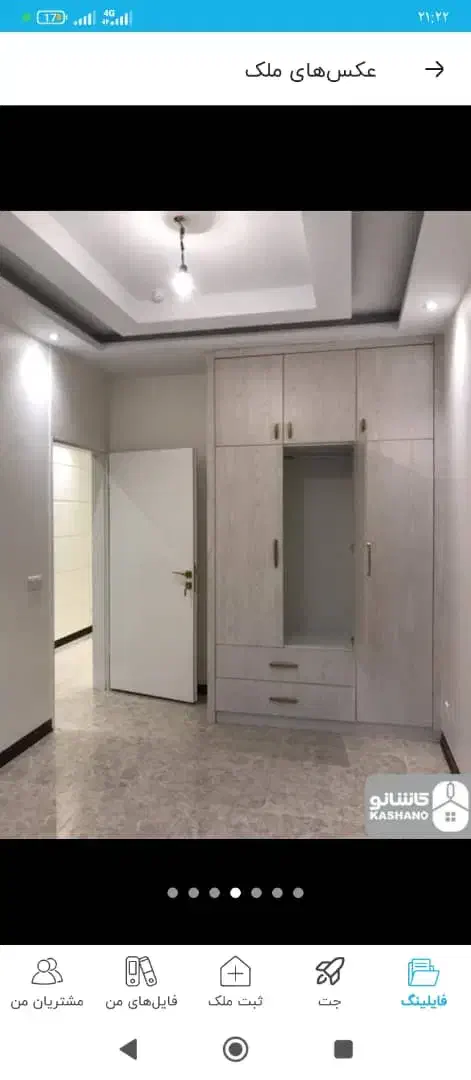 ۱۳۰ متر ۳ خواب خوش نقشه