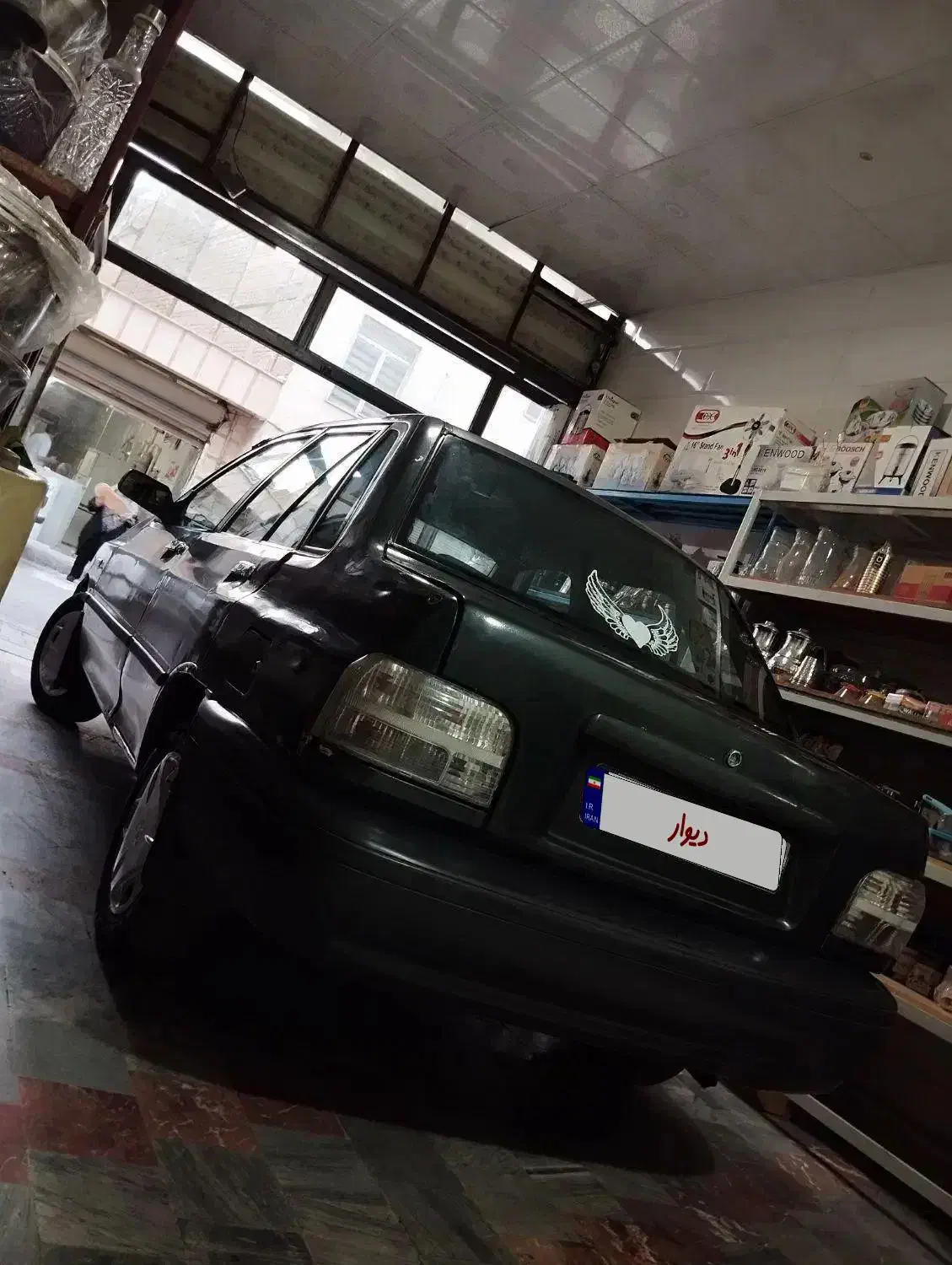 پراید صبا مدل 1384|خودرو سواری و وانت|گلستان (تهران), |دیوار