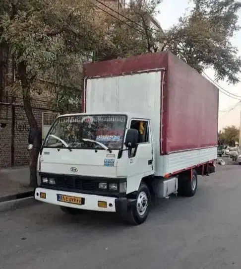 باربری کیانشهر مشیریه خاوران آهنگ محلاتی نبرد|خدمات حمل و نقل|تهران, کیانشهر|دیوار