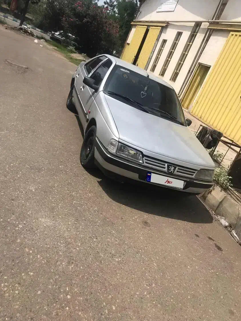 405 مدل 88|خودرو سواری و وانت|ساری, |دیوار