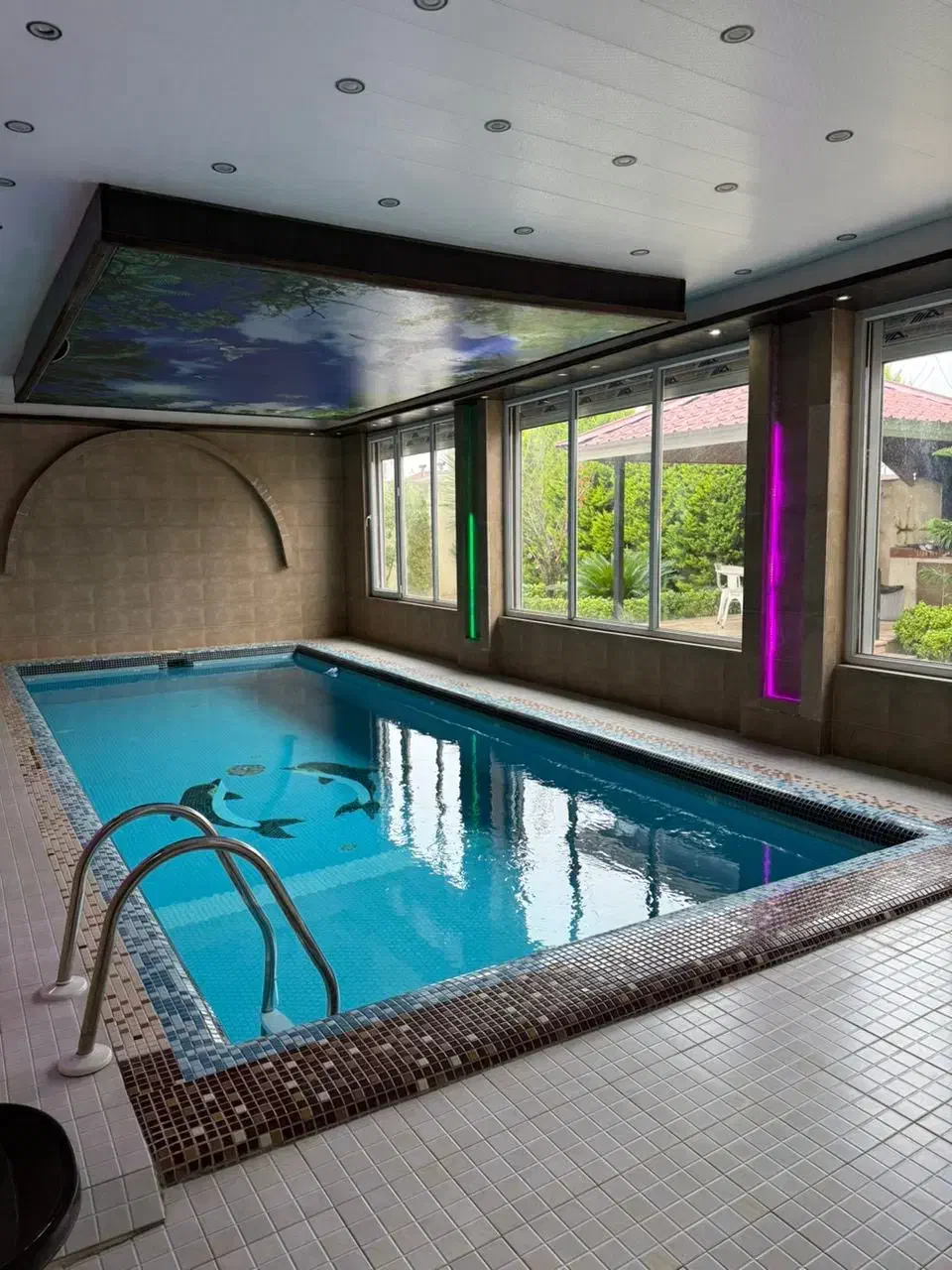 ویلااستخردار مالک هستم|اجارهٔ کوتاه‌مدت ویلا و باغ|نور, |دیوار