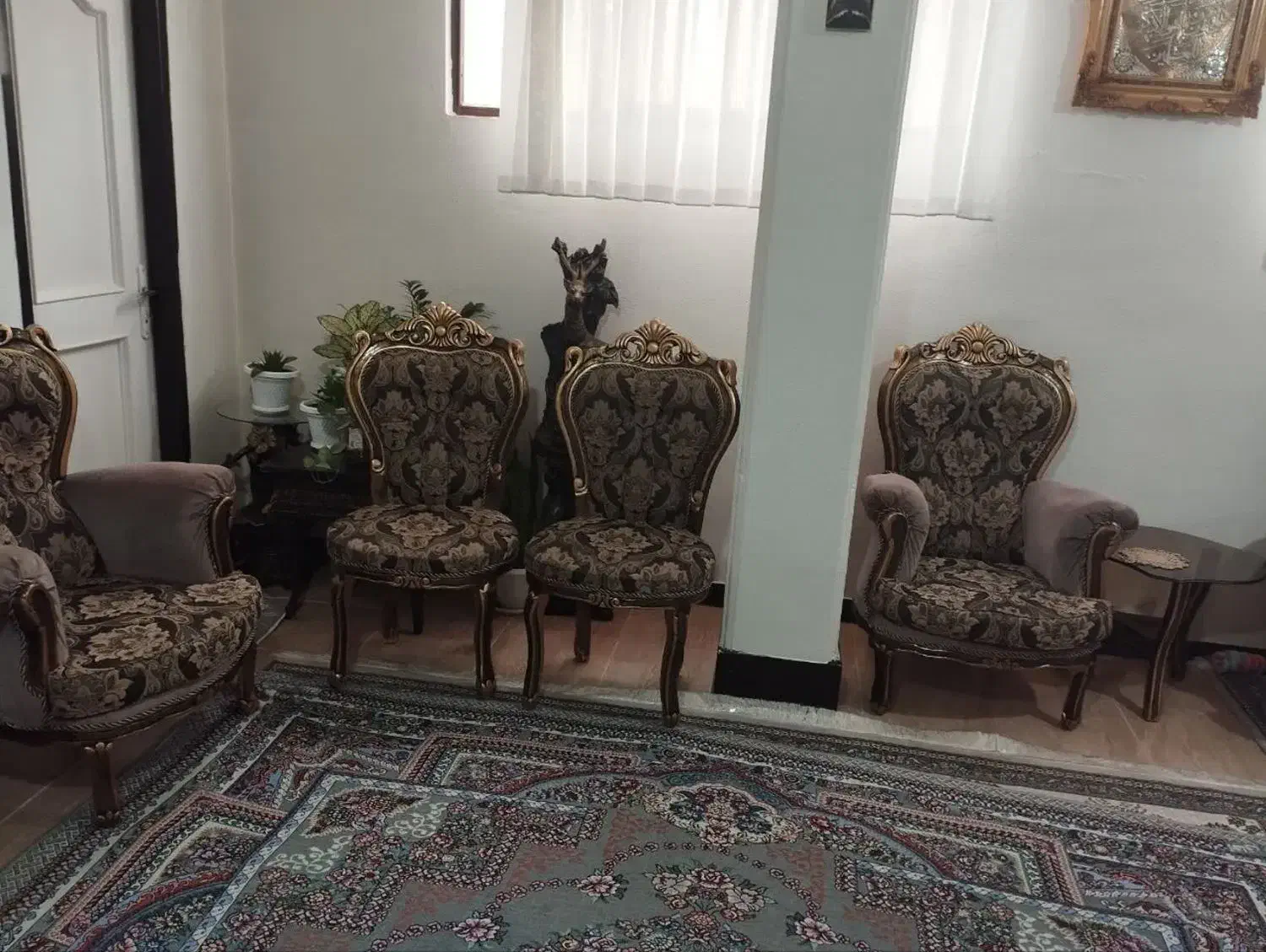 مبلمان|مبلمان خانگی و میز عسلی|شاهینشهر, عطار|دیوار