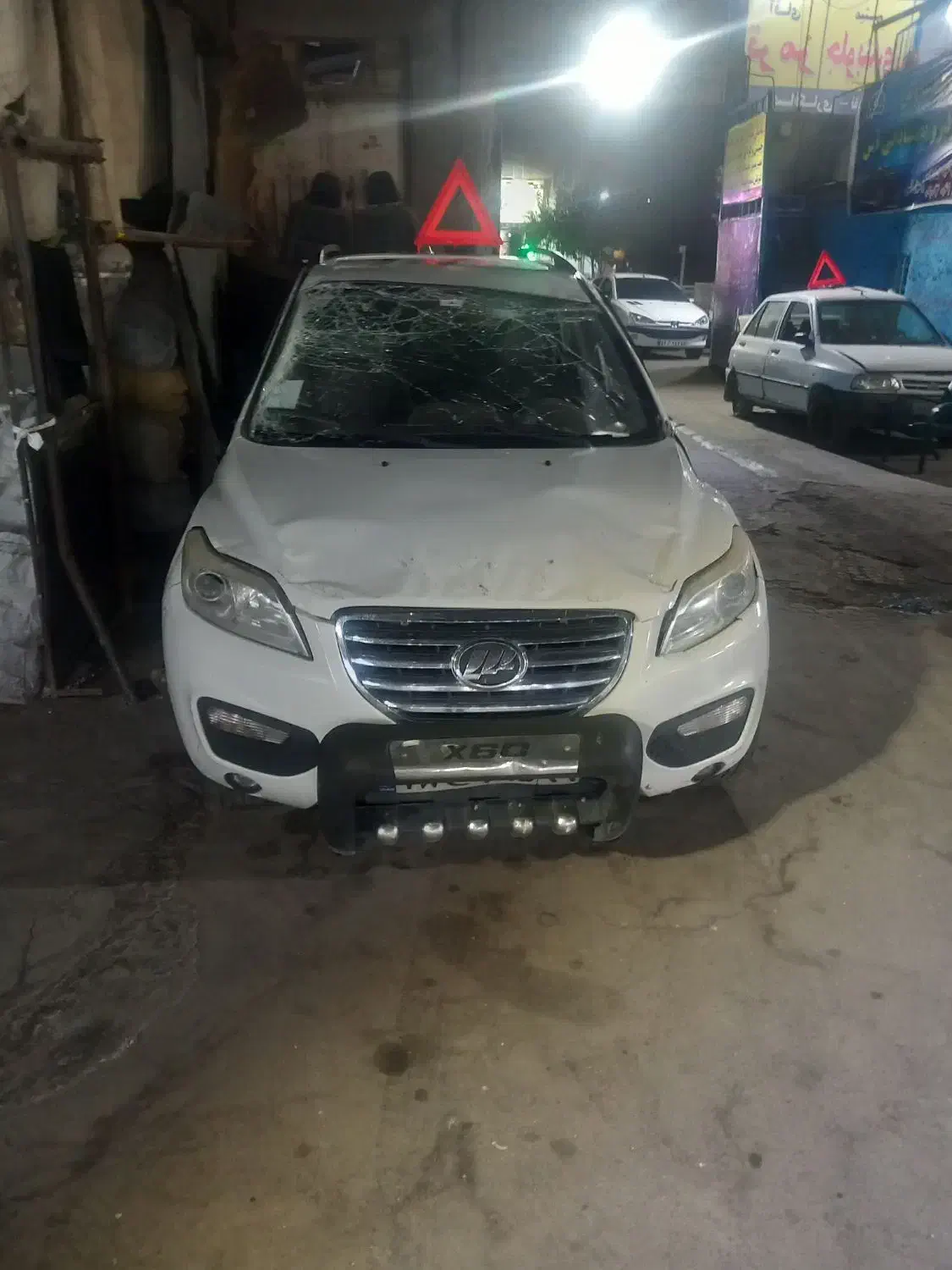 ایککس ۶۰ مدل ۹۴|خودرو سواری و وانت|مشهد, کوی المهدی|دیوار