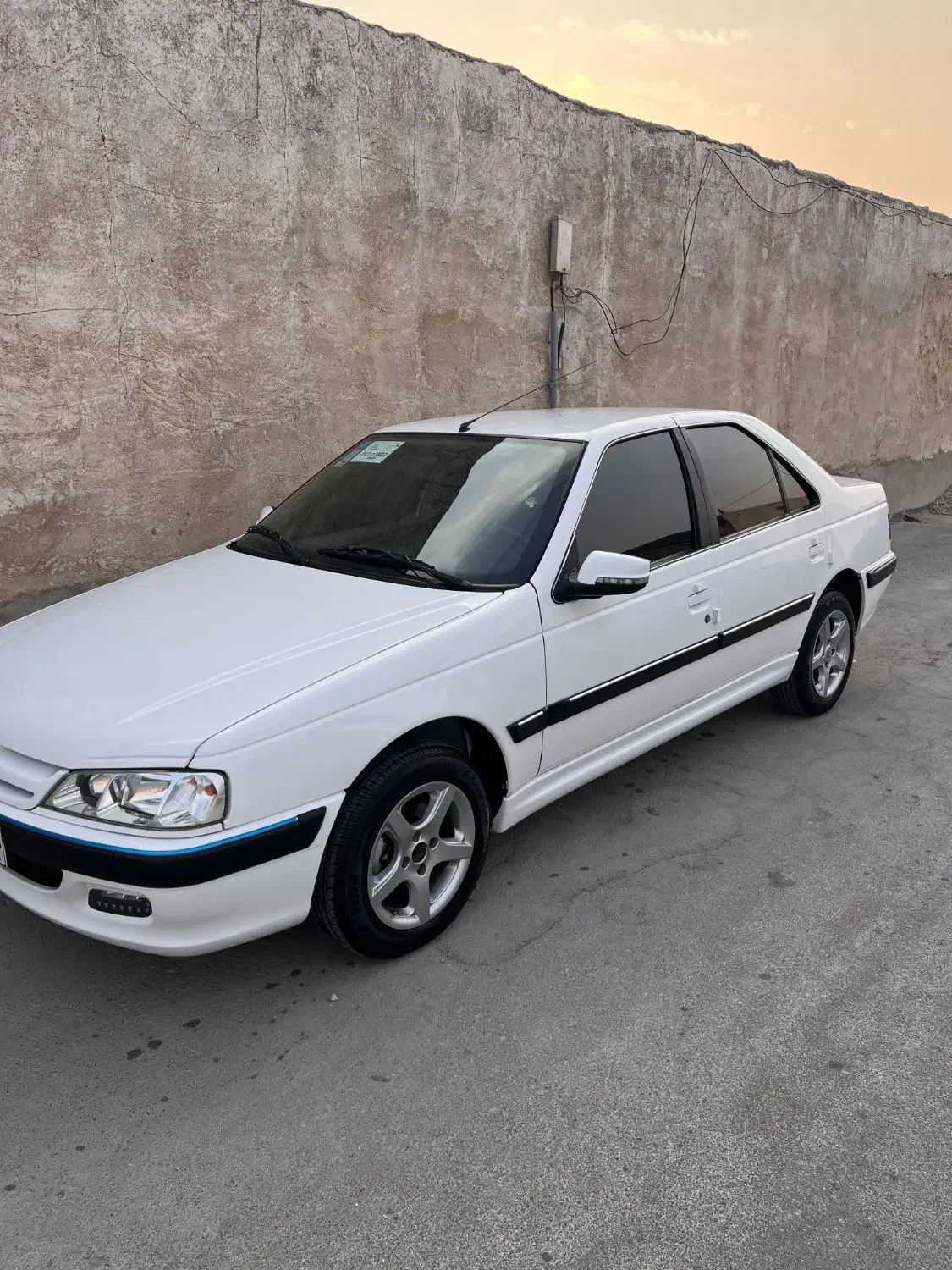 پارس موتور جدید 1402|خودرو سواری و وانت|جناح, |دیوار