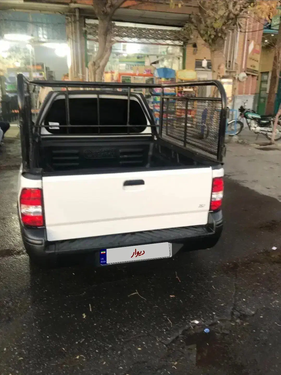 پراید وانت 151|خودرو سواری و وانت|سبزوار, امام خمینی (ناوی)|دیوار