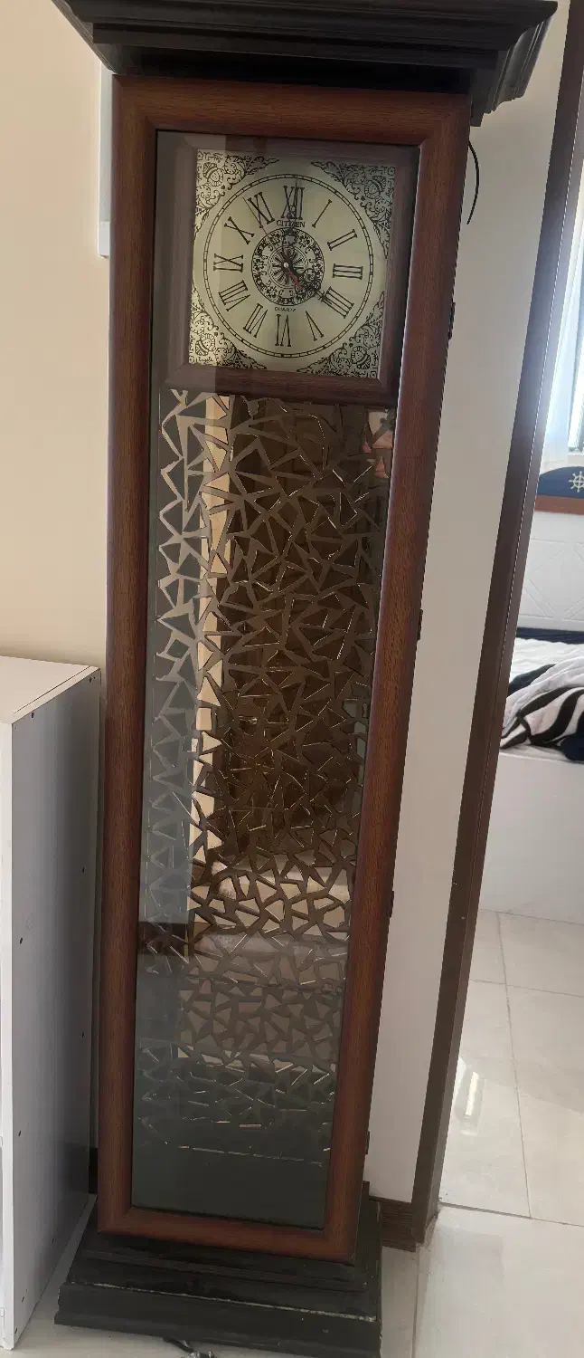 ساعت ایستاده|ساعت دیواری و تزئینی|اصفهان, خلیل آباد|دیوار