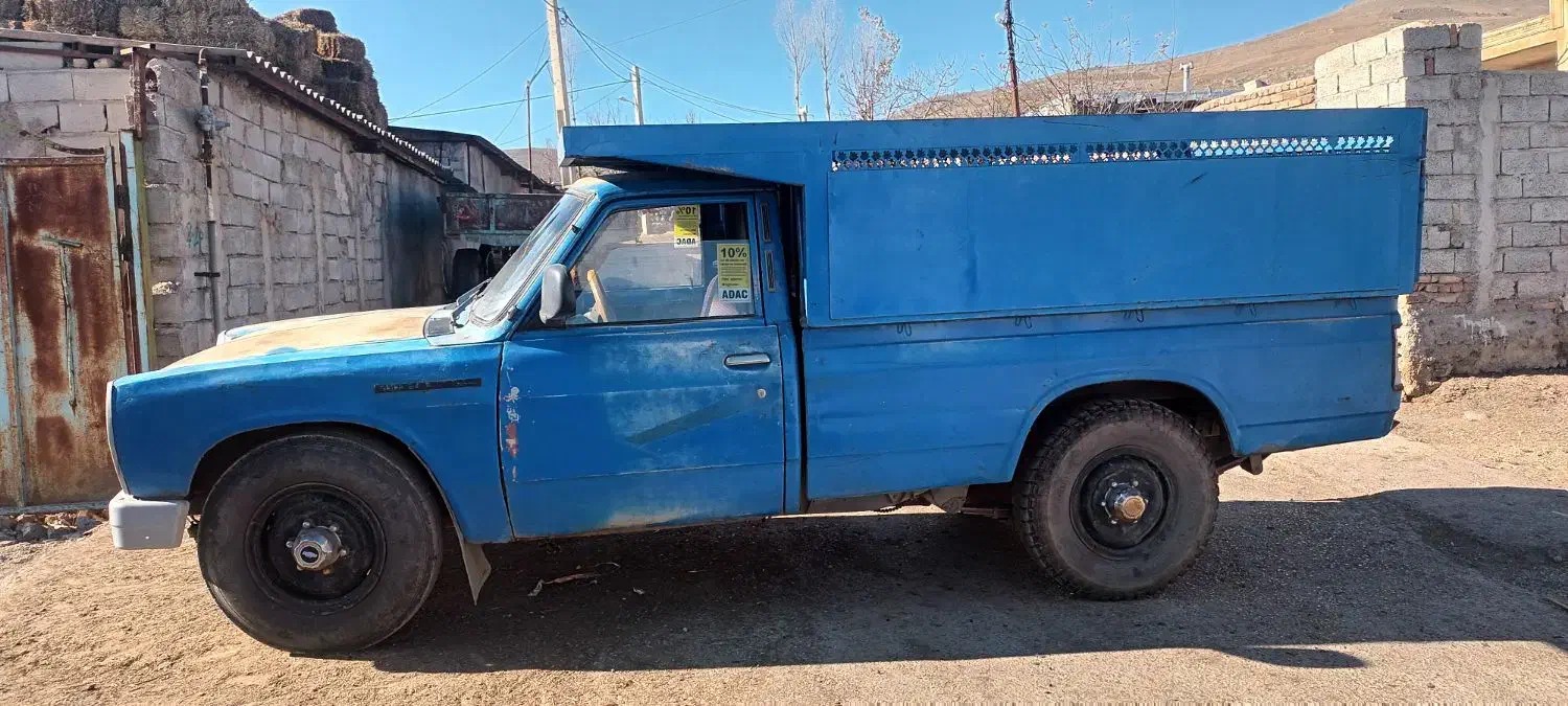 نیسان ۱۳۸۴|خودرو سواری و وانت|سبلان, |دیوار