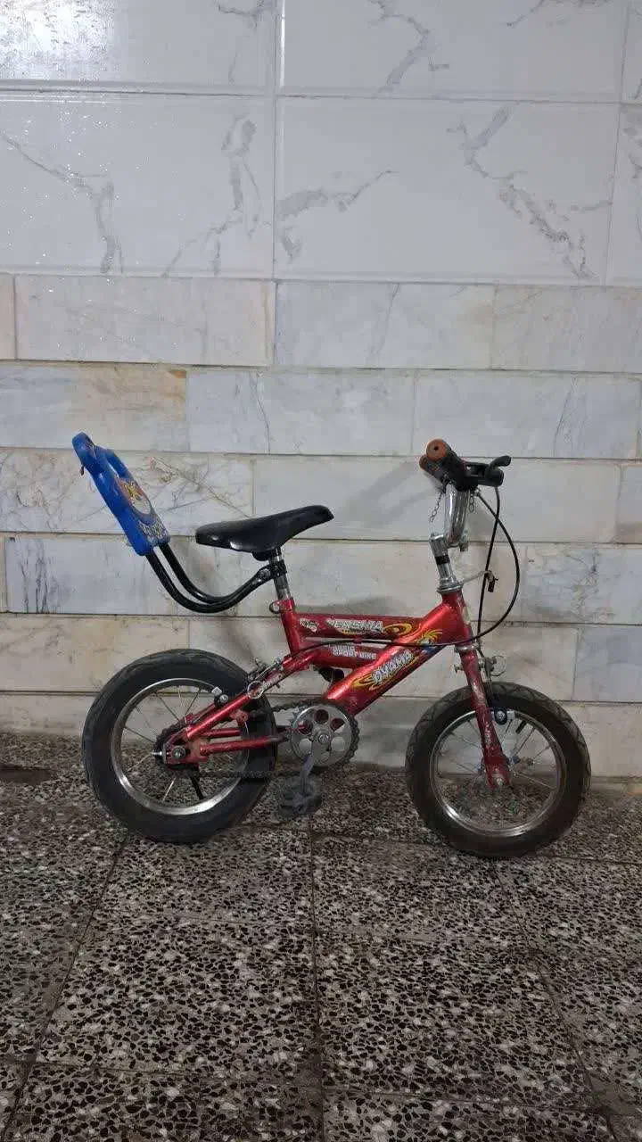 دوچرخه کوچک ۱۲|دوچرخه، اسکیت، اسکوتر|فریدونشهر, |دیوار